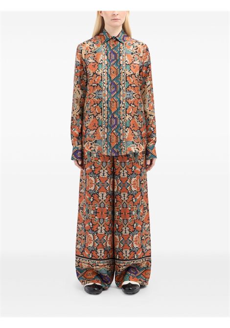 camicia PIERRE LOUIS MASCIA | Camicia | ALOES11190516265